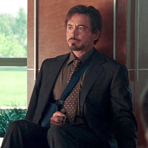 Tony Stark 6
