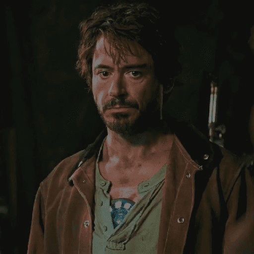Tony Stark 7