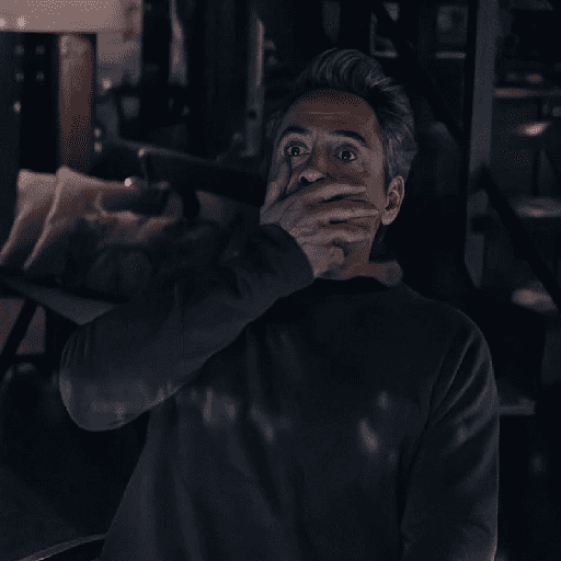Tony Stark 8