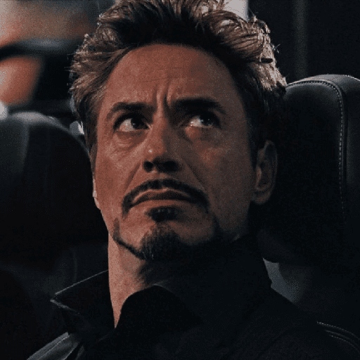 Tony Stark 10