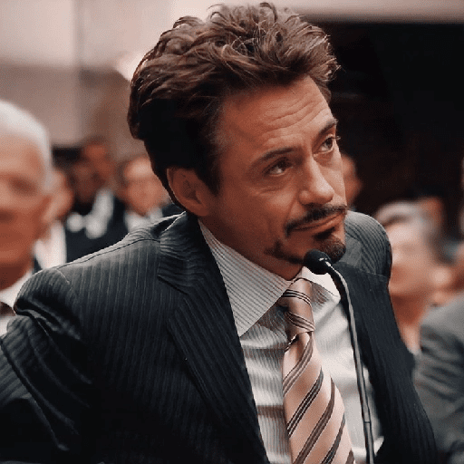 Tony Stark 11