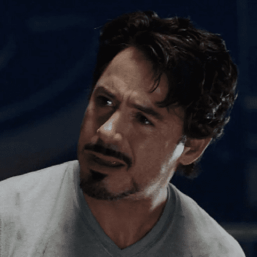 Tony Stark 12