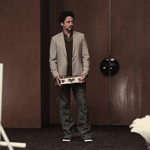 Tony Stark 25