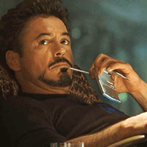 Tony Stark 1
