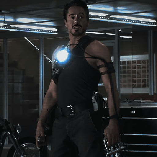 Tony Stark 2