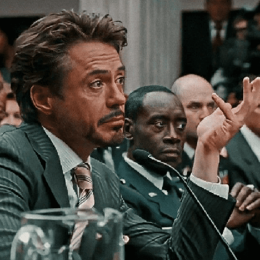 Tony Stark 3