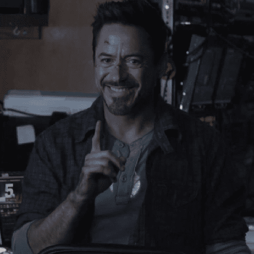 Tony Stark 30