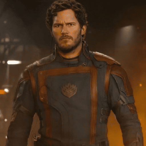Peter Quill Starlord