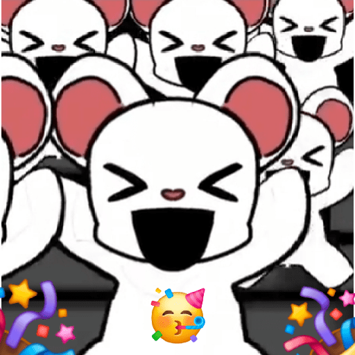Terrible Mouse 💫🐭 2