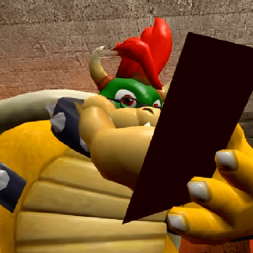♡      bowser†🏵️