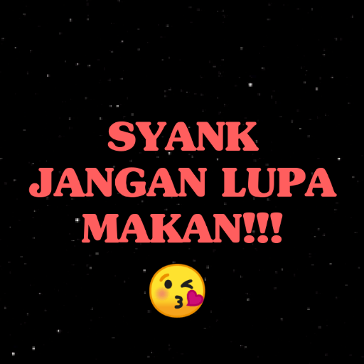 Stiker Saya