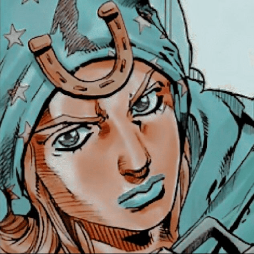 Johnny Joestar 2 8