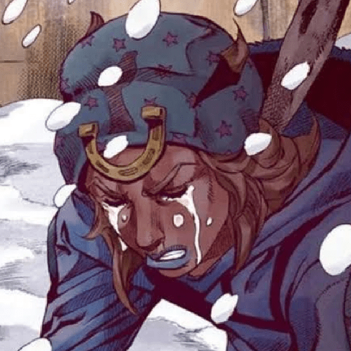 Johnny Joestar 2 6