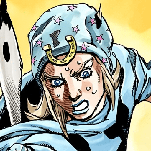 Johnny Joestar 2 5