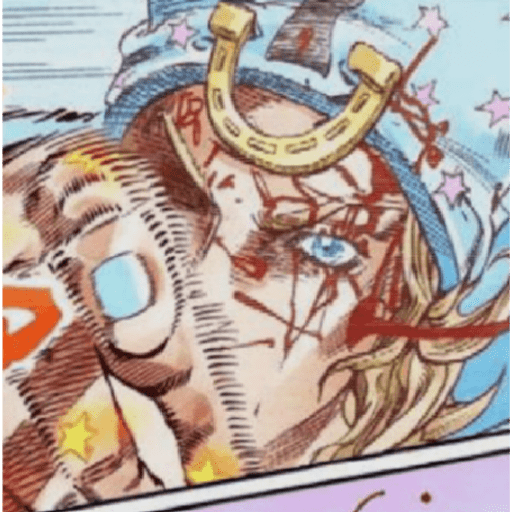 Johnny Joestar 2 2