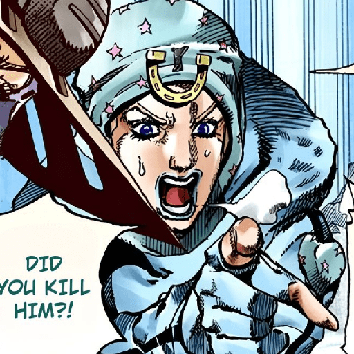 Johnny Joestar 2 15