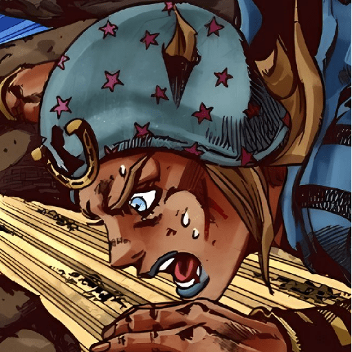 Johnny Joestar 2 14