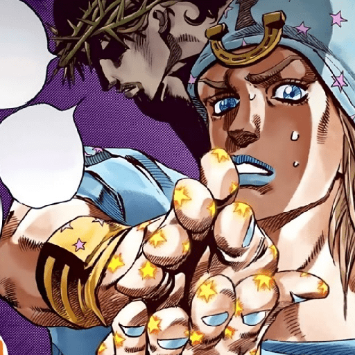 Johnny Joestar 2 4