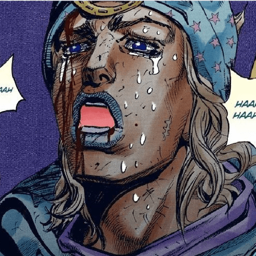 Johnny Joestar 2 11