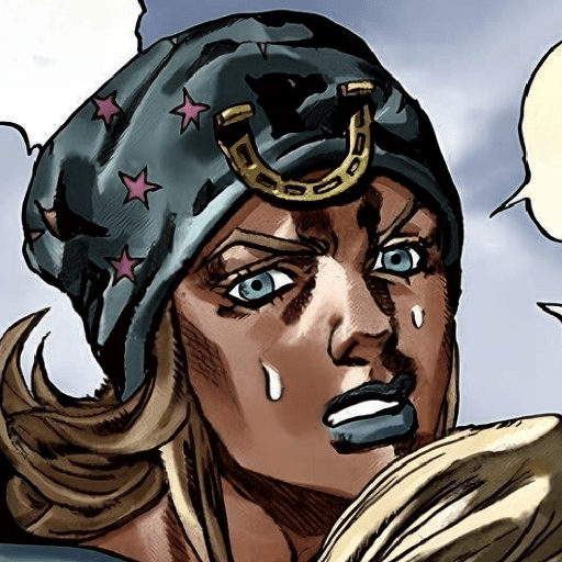 Johnny Joestar 2 12