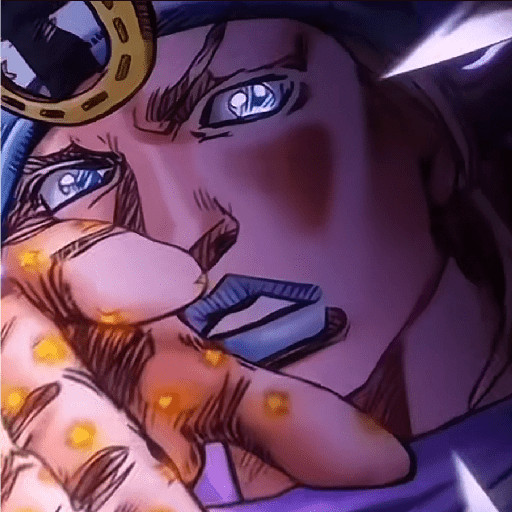 Johnny Joestar 2 16