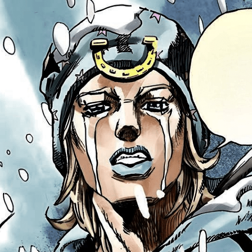 Johnny Joestar 2 9
