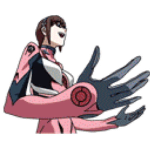 Evangelion: electric boogalo 19