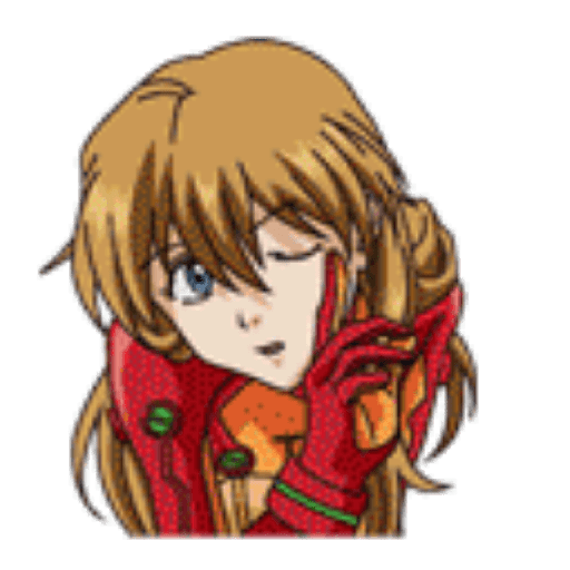 Evangelion: electric boogalo 9