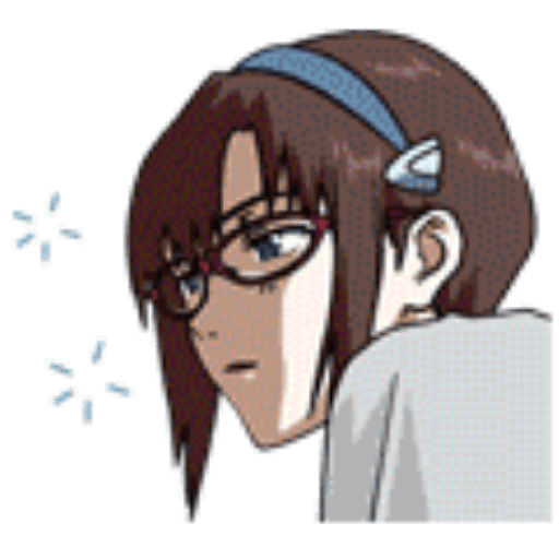 Evangelion: electric boogalo 18