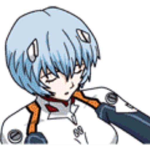 Evangelion: electric boogalo 8