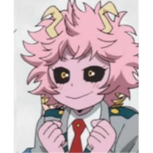 Mina Ashido 3- bnha