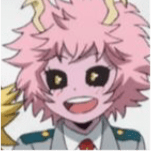 Mina Ashido 3- bnha