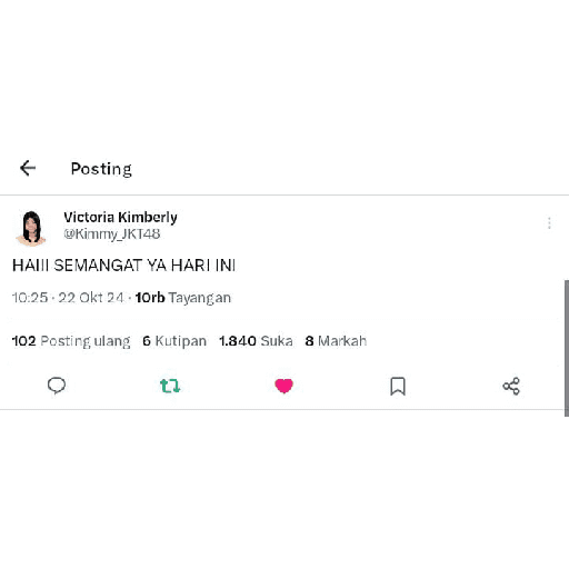 KIMMY JKT48  18