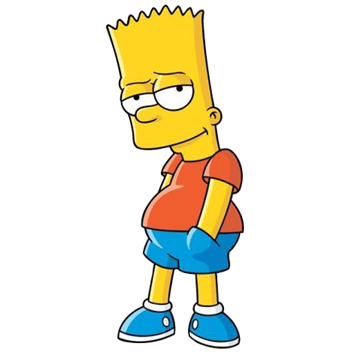 Bart Simpsons 7