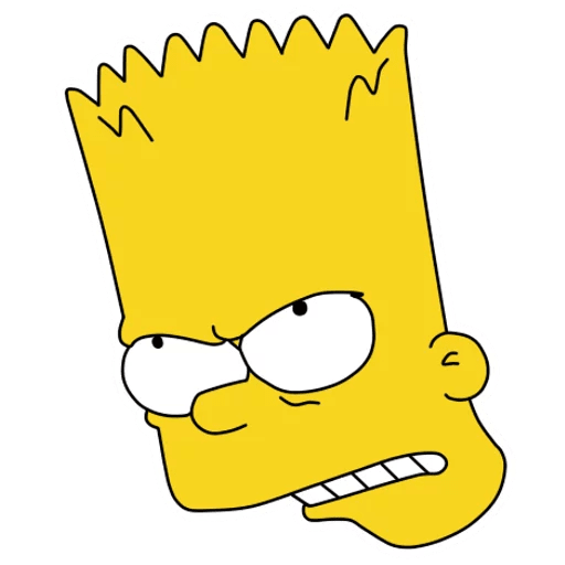 Bart Simpsons 12