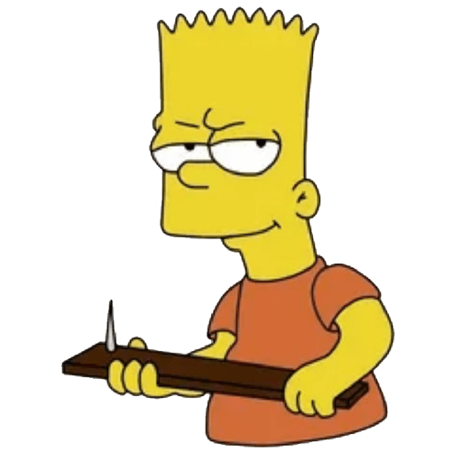 Bart Simpsons 10