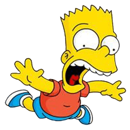 Bart Simpsons 6