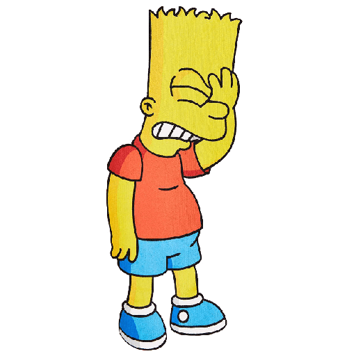 Bart Simpsons 5