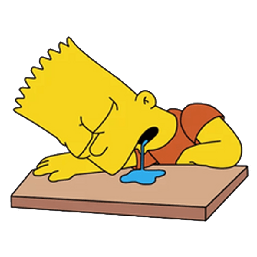Bart Simpsons 14