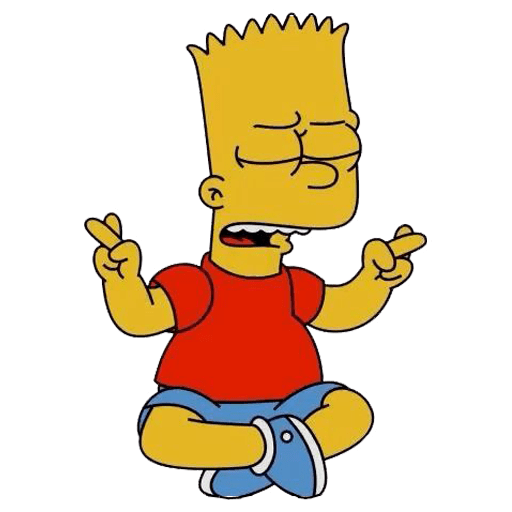 Bart Simpsons 9