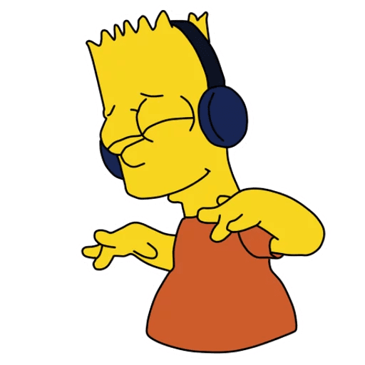 Bart Simpsons 1