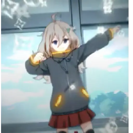 Anime Lolis 2 💗🥀 6