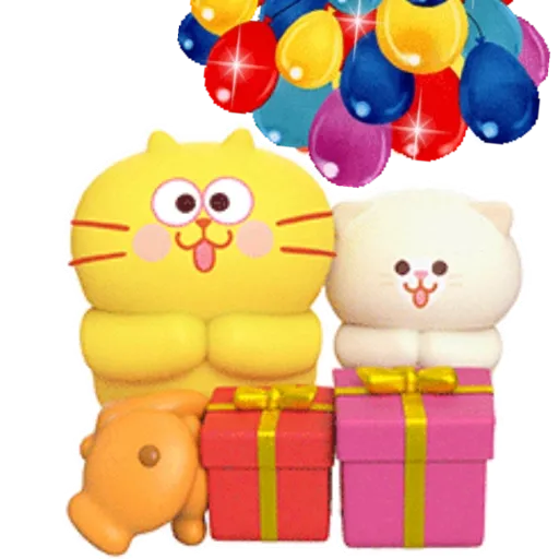 Yellow cat 2