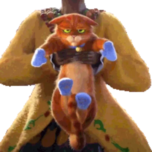 Gato de Botas 5