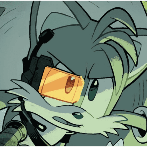  -- 💛Miles (Tails) Prower🛠️⛓️ 15
