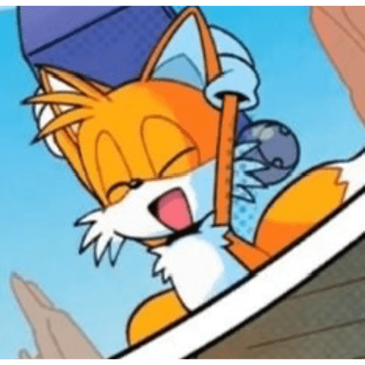  -- 💛Miles (Tails) Prower🛠️⛓️ 24