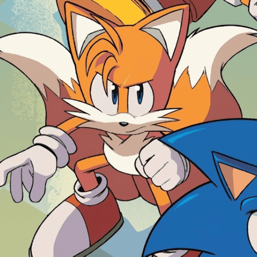  -- 💛Miles (Tails) Prower🛠️⛓️ 22