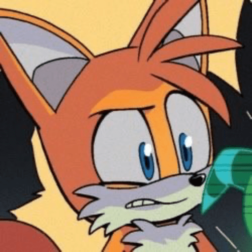  -- 💛Miles (Tails) Prower🛠️⛓️ 23