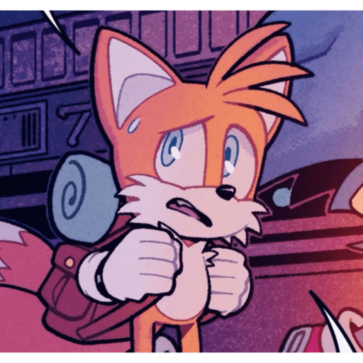  -- 💛Miles (Tails) Prower🛠️⛓️ 17