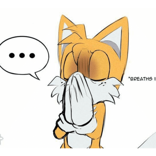  -- 💛Miles (Tails) Prower🛠️⛓️ 5